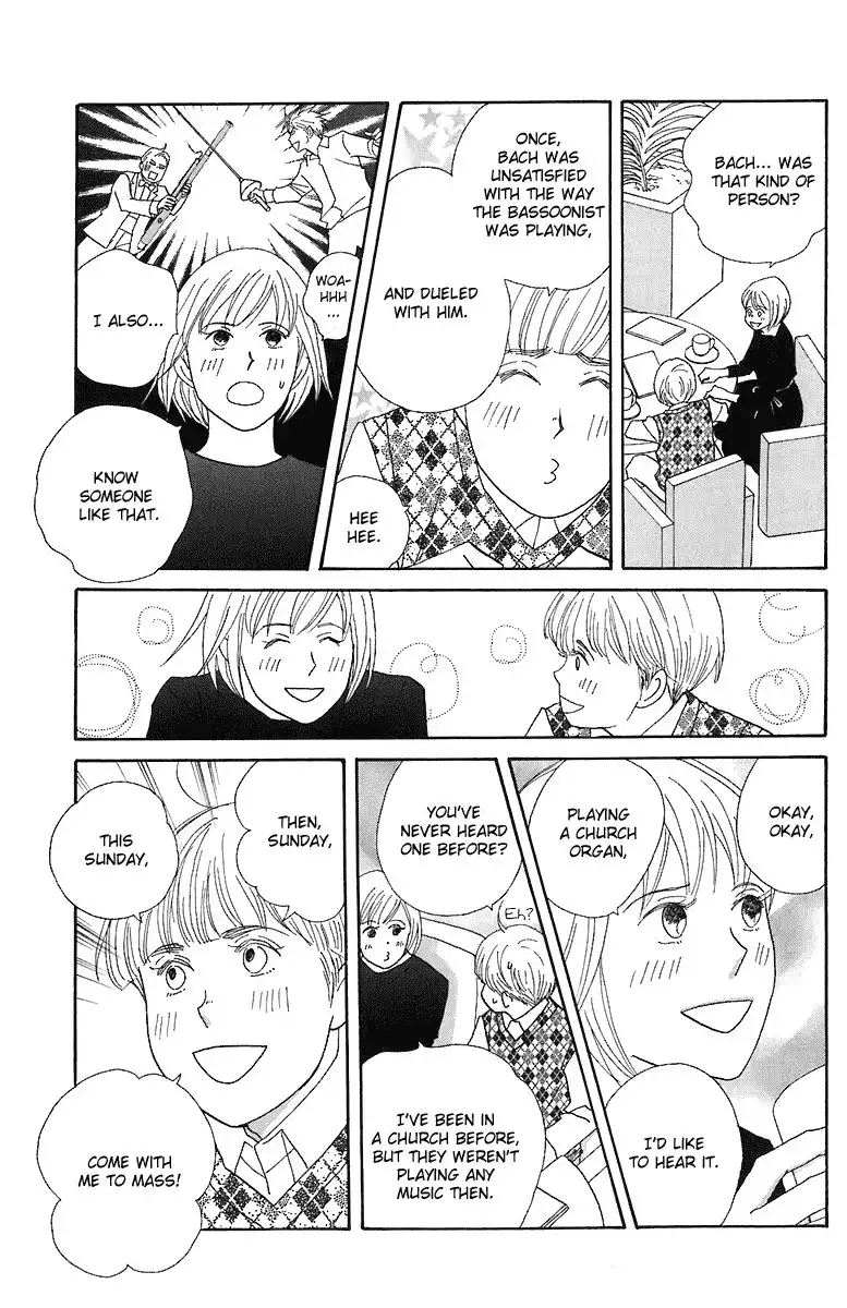 Nodame Cantabile Chapter 69 14